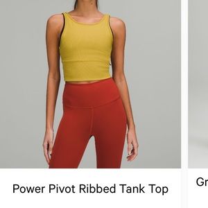 Lululemon top